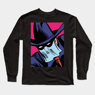 Lone Rider 11 Long Sleeve T-Shirt